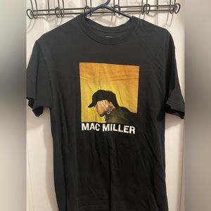 Short sleeve Mac Miller tee